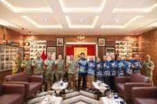 Sinergi DJP dan Kodam XIV/Hasanuddin Menguatkan Fondasi Penerimaan Negara