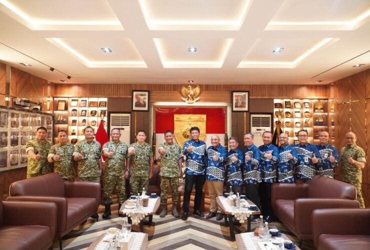 Sinergi DJP dan Kodam XIV/Hasanuddin Menguatkan Fondasi Penerimaan Negara
