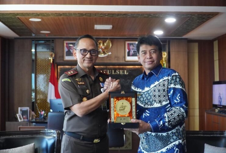 DJP–Kejati Sulsel Perkuat Taring Berantas Kejahatan Pajak