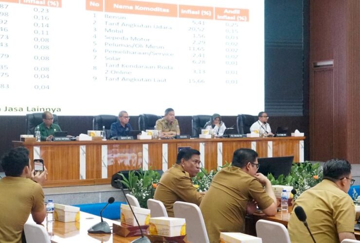 90 Ribu dari 1,7 Juta Usulan Lolos, Sekjen Kemendagri Soroti Akurasi Data Pemda untuk Bantuan Rumah