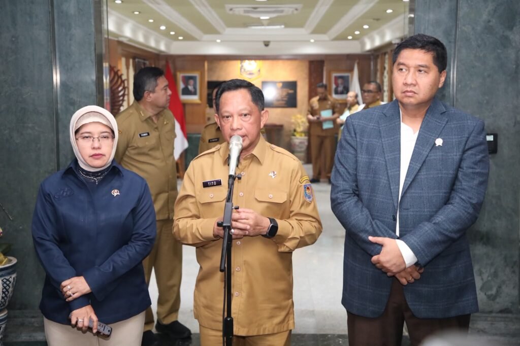 Kemendagri Koordinasikan BSPS, 400Ribu Rumah Tidak Layak Huni