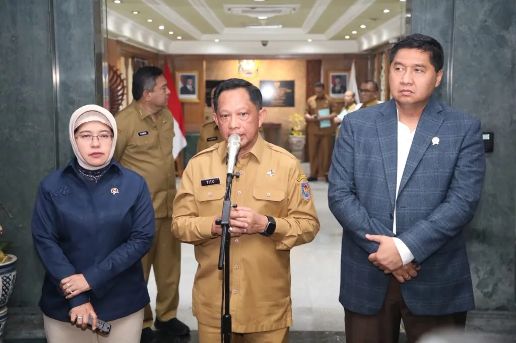 Kemendagri Koordinasikan BSPS, 400Ribu Rumah Tidak Layak Huni