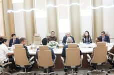 DANANTARA JEJAKI KERJA SAMA STRATEGI BERSAMA TONY BLAIR
