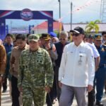 BI-TNI AL Gelar Ekspedisi Rupiah Berdaulat 2026, Danrem 132 Hadir