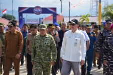 BI-TNI AL Gelar Ekspedisi Rupiah Berdaulat 2026, Danrem 132 Hadir