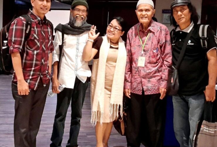 Selamat Jalan, Da Bram….