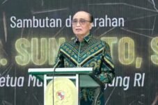 Ketua MA Resmikan Pengadilan Militer Baru di Kota Makassar
