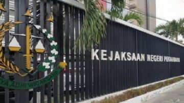Kejari Pekanbaru Tuai Sorotan di Balik Kasus SPPD dan Makan Minum DPRD