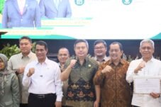 Sekjen Kemendagri Minta Pemda Rangkul Penyuluh Pertanian