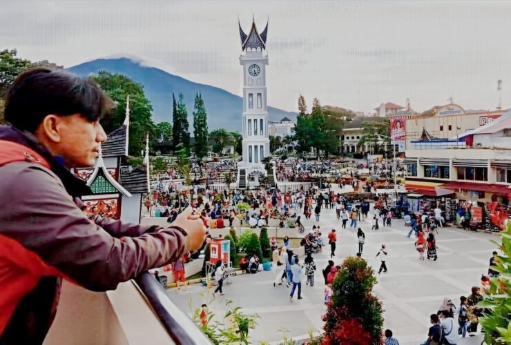 Halo Bukittinggi, di Mana Ruang bagi Seniman Berkumpul?
