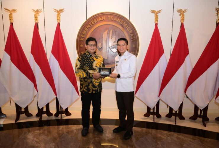 11 Kawasan Transmigrasi di Sultra Butuh Sinergi Kementerian