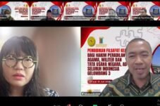 Jaga Objektivitas Putusan, Stella Christie Minta Hakim Hindari Hoaks