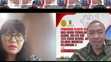 Jaga Objektivitas Putusan, Stella Christie Minta Hakim Hindari Hoaks