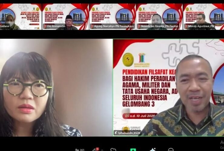 Jaga Objektivitas Putusan, Stella Christie Minta Hakim Hindari Hoaks