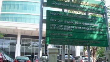 87 Aparatur Peradilan Tolak Gratifikasi