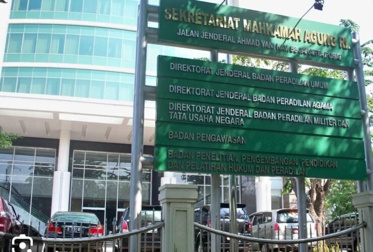 87 Aparatur Peradilan Tolak Gratifikasi