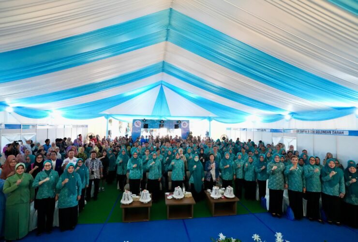Idealnya PKK Kawal Program Pemerintah dan Perkuat Layanan Kesehatan