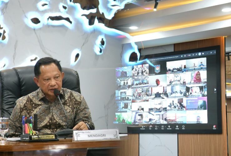 Mendagri Minta Pemda Percepat Program BSPS, Target Bedah 400 Ribu Rumah Tahun 2026