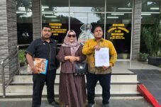 Ketua Pembina Yapensa Laporkan Dugaan Penggelapan Rp3,4 M