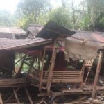 Rumah Warga Miskin di Kabupaten Sinjai Ambruk, Bupati dan Wabup Belum Buka Suara