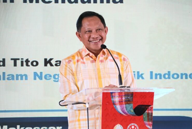 Jenderal Polisi (Purn.) Prof. Drs. H. Muhammad Tito Karnavian, M.A., Ph.D. (insertRakyat.com)