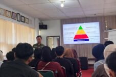 Foto kegiatan Business Development Service KPP Pratama Watampone bagi pelaku UMKM di Kabupaten Wajo dalam rangka Hari Pajak 2026.