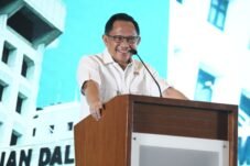 Program Kepala Desa Masuk Kampus Angkatan II di Universitas Indonesia yang dibuka Menteri Dalam Negeri Muhammad Tito Karnavian di Depok.
