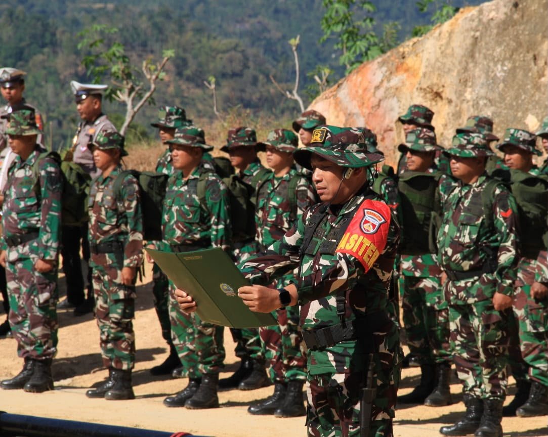 Program ini didukung anggaran Rp465 juta untuk mempercepat pembangunan infrastruktur dan pemberdayaan masyarakat.