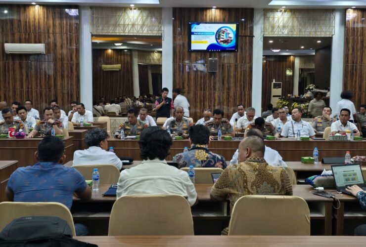 Distribusi BBM Sumut Dipercepat, Polda Kerahkan 786 Personel Atasi Antrean di SPBU