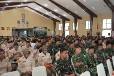 Prajurit Kodam XVIII/Kasuari Dibekali Literasi Keuangan, Cegah Kejahatan Finansial