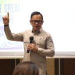 Wamendagri Bima Arya menyampaikan pentingnya pemimpin masa depan berani memimpin perubahan.