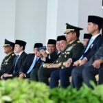 Mendagri Tito Hadiri Praspa TNI-Polri 2026, Presiden Prabowo Lantik 1.177 Perwira