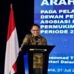 Mendagri Tito menyampaikan arahan terkait pelibatan swasta dalam percepatan pembangunan perumahan rakyat di Jakarta.