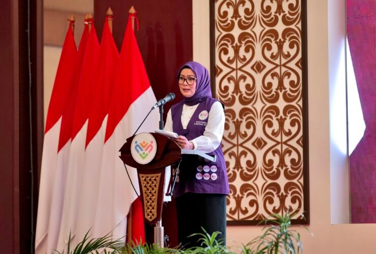 Inilah Jumlah Posyandu Kepri dalam Transformasi 6 SPM, Apa Itu?
