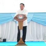 Mendagri Tito memberikan arahan kepada Praja IPDN, menegaskan rekrutmen harus bersih, transparan, dan bebas praktik suap.