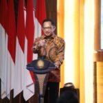 Menteri Dalam Negeri (Mendagri) Muhammad Tito Karnavian menyampaikan pentingnya penguatan pelayanan publik sebagai bagian dari upaya memperkuat pemerintahan dan ketahanan negara, Jakarta, Jumat (24/7/2026).
