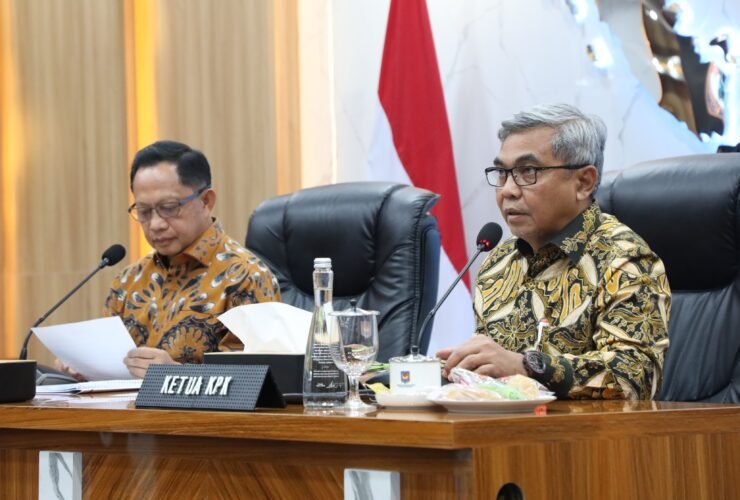 KPK-Kemendagri Petakan Titik Rawan Korupsi di Daerah
