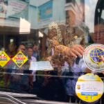 Direktur Jenderal Perhubungan Darat Kemenhub, Aan Suhanan, saat meninjau Terminal Tipe A Alam Barajo