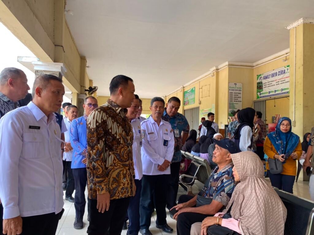 Kemenhub Pacu Alam Barajo Jadi Simpul Transportasi