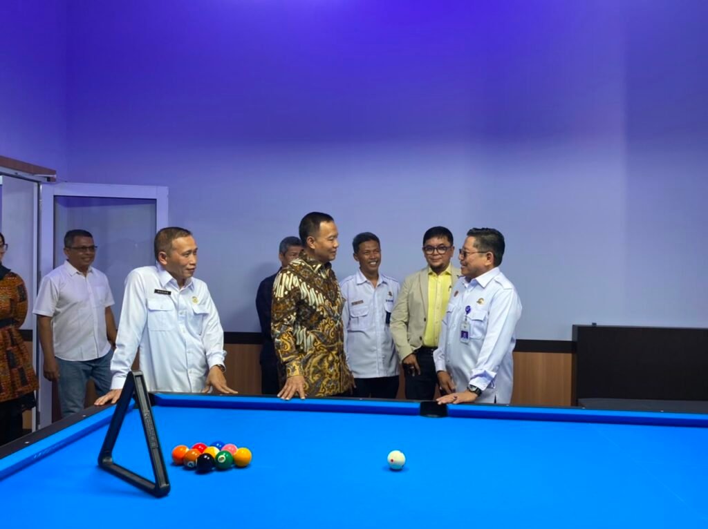 Kemenhub Pacu Alam Barajo Jadi Simpul Transportasi