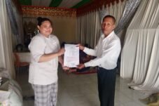 Permudah Pelayanan, Polsek Ujung Antar Surat Izin Keramaian Langsung ke Rumah Pemohon