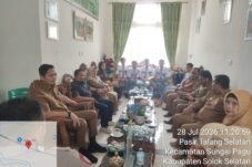 Akhir Polemik di SMAN 1 Solsel, Cabdin Wilayah III Fasilitasi Mediasi
