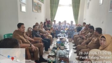 Akhir Polemik di SMAN 1 Solsel, Cabdin Wilayah III Fasilitasi Mediasi