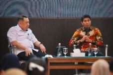 Kemendagri Perluas Beasiswa ASN, Bahtra Banong: SDM Unggul Kunci Indonesia Emas 2045
