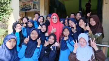 6 Fakta: Bupati Gowa Tinjau SMPN 1 Sungguminasa