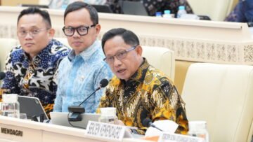 Mendagri Dorong Penguatan Kapasitas Kepala Daerah