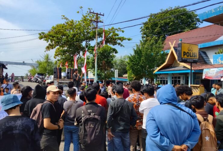 4 Nyawa dan 1 Hilang, Mahasiswa Desak Pelindo Bertanggung Jawab