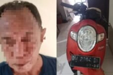 Resmob Sinjai Ringkus Terduga Curanmor dalam Hitungan Jam