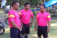 PSSI : MedcoEnergi Bina Talenta Muda Sepak Bola Aceh Timur
