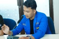 PMII Bilang Kabupaten Bengkalis Kris BBM Subsidi